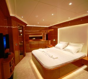 Lady Deisy -  Master Cabin 2