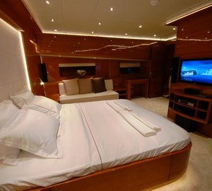 Lady Deisy -  Master Cabin