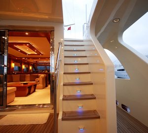 Lady Deisy -  Stairs