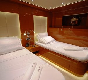 Lady Deisy -  Twin Cabin