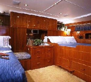 Lady Goodgirl -  Twin Cabin 2