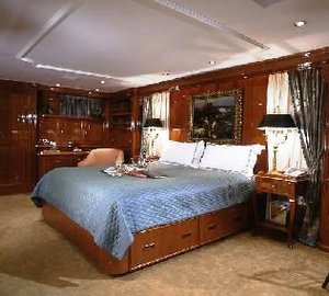 Lady Goodgirl -  Vip Cabin