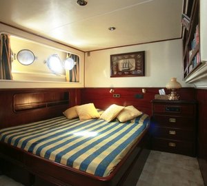 Lady Roxanne - VIP Cabin