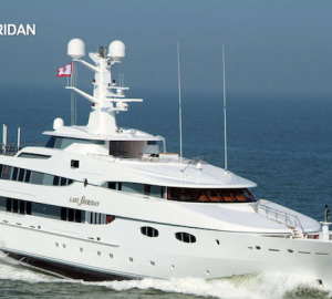 Lady Sheridan - photo credit Abeking und Rasmussen