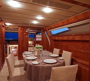 Lady Sofia - Dining Area