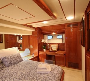 Lady Sofia - Master Cabin 1