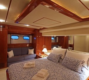 Lady Sofia - Master Cabin 2