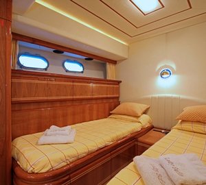 Lady Sofia - Twin Guest Cabin