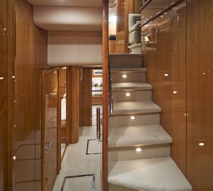 Lady Zehava - Stairwell