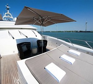 Latitude - Outside seating fwd