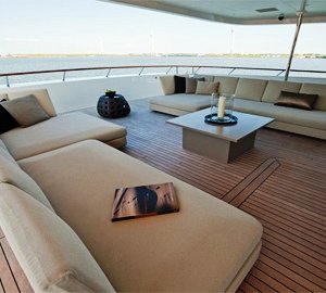 Latitude - Outside seating