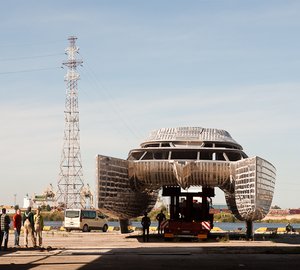 Latitude 88 Double Deck Under Construction