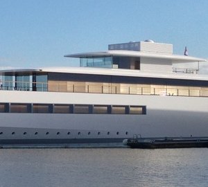 Launch of the VENUS superyacht Photo by OneMoreThing.nl 001