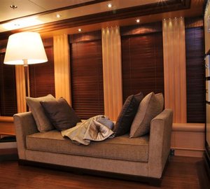 Leo Fun - Master Suite Port Side