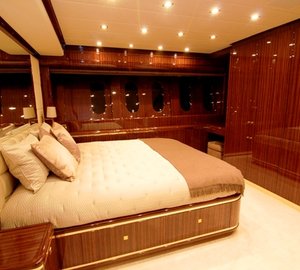 Leopard ADDICTION -  Master Cabin 2