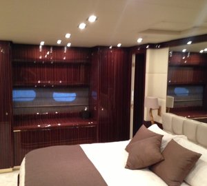 Leopard ADDICTION -  VIP Cabin 2