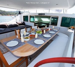 Levant Dinning Table