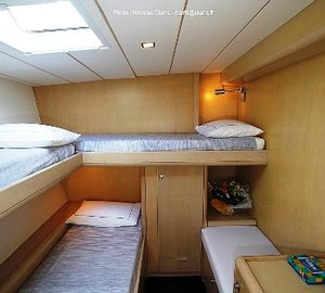 Levant Triple Cabin