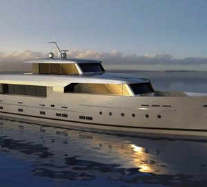 Logica 98 yacht by Luca Brenta