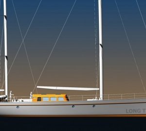 Long Tall Sally sailing expedition yacht