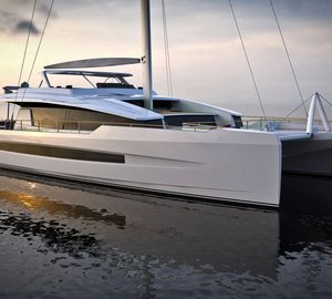 Long Island 100 Yacht by JFA Yachts