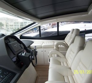 Lounor II - Pilot House