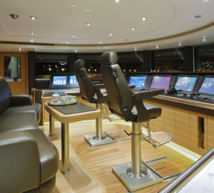 Lurssen Arkley 2009 interior
