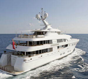Lurssen Arkley 2009