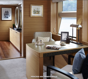 Luxury Super Yacht SOLARIS - Princess 40
