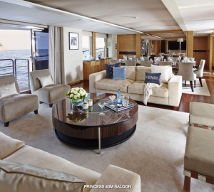 Luxury Yacht SOLARIS - Princess 40
