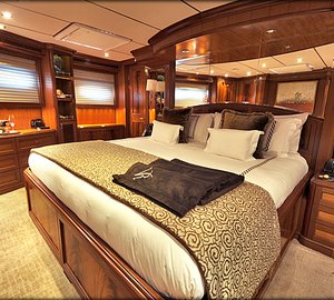 Luxury Yacht VIVIERAE