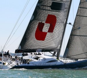 Luxury charter yacht ICAP Leopard 3 with new interior by Design Unlimited Credit- Ocean Images