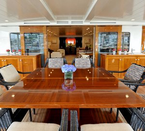 Luxury motor yacht A2