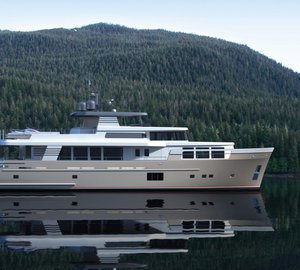 Luxury motor yacht Continental Trawler 28.00 RPH by Wim van der Valk and Guido de Groot