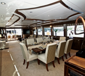 Luxury motor yacht DONNA MARIE by Hargrave