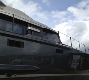 Luxury motor yacht NED 70 designed by VRIPACK