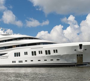 Luxury motor yacht ORCHID - Photo by Klaus Jordan