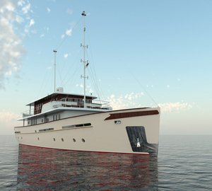 Luxury motor yacht Project Oldesalt