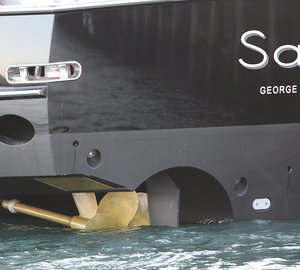 Luxury motor yacht SATU by Yachting Developments