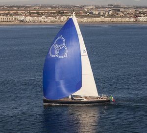 Luxury sailing yacht Almagores II