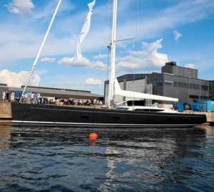 Luxury sailing yacht INUKSHUK by Baltic Yachts
