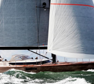 Luxury sailing yacht PH3 by Contest Yachts
