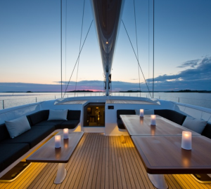 Luxury superyacht INUKSHUK by Baltic Yachts