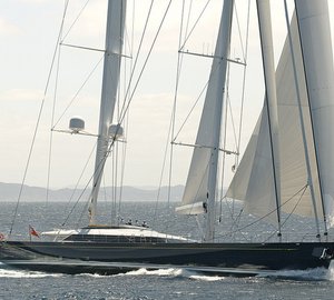 Luxury superyacht MONDANGO 3 - Image credit to Chris Lewis