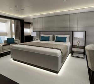 Luxury yacht 116 Yacht