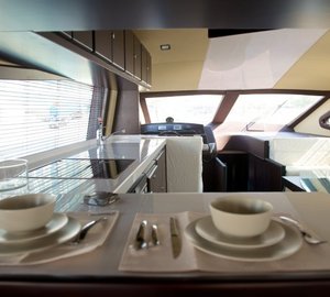 Luxury yacht AS MARINE 88 - interior