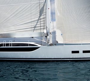 Luxury yacht Bliss - Photo by Dijana Nukic