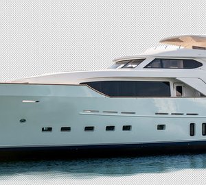 Luxury yacht Blue Berry