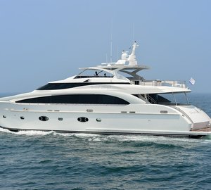 Luxury yacht Carnival Liberty 3