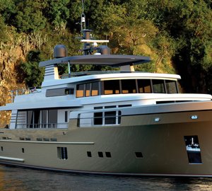 Luxury yacht Continental Trawler 28.00 RPH